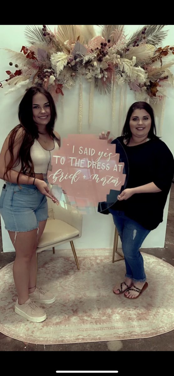 jaybug2013's tweet image. I said Y E S to the D R E S S.