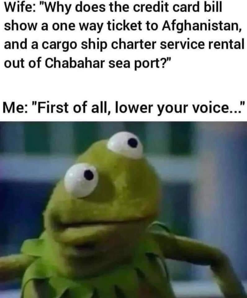Shhhhhh 🤫😂