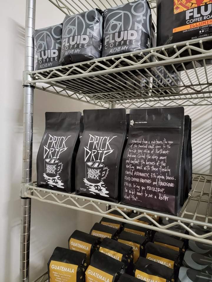 HPGrind's tweet photo. ☕️Breaking News☕️

We’re proud to announce our collab w/ @FluidCoffeeLove #PrickDrip ☕️

Limited quantity will be available at @FHouse1857 gig on 8/27 

👀 https://t.co/YA7ynowPQ9

#grindcore #coffee #HandsomePrick #coffeebreak #FluidCoffee https://t.co/ZXeThuZVhv