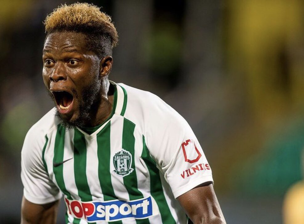 Zalgiris Vilnius arrache le nul dans le temps additionnel face à Bodo Glimt au tour préliminaire aller de la Conference League grâce à <a href="/Pape_D_Diaw/">Pape Djibril Diaw</a> 

🇱🇹 Zalgiris 2-2 Bodo Glimt 🇳🇴