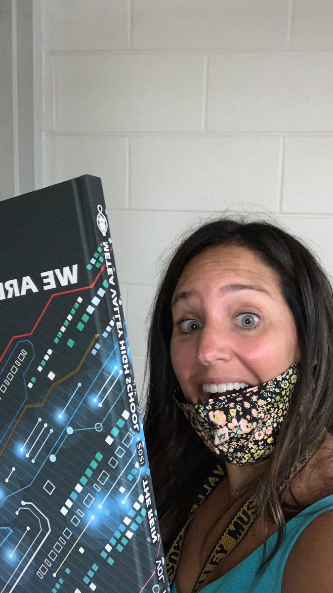 It’s here! The yearbook is here! <a href="/meteavalley/">Metea Valley HS</a> pick up next week during lunch hours! Extra sales the following week!