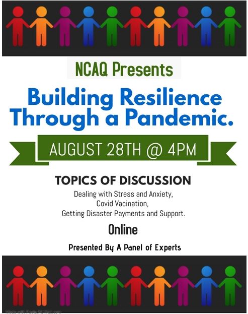 NigeriansinQLD's tweet photo. NCAQ Online Q&amp;A Forum
Register today - https://t.co/fyyWNnQoQy
Post your questions to the panel via - https://t.co/hWLGKlYlUz https://t.co/qZ2frvDg6a
