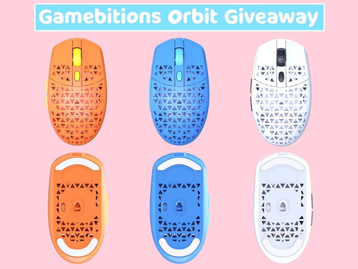 Gamebitions // ORBIT MOUSE AVAILABLE NOW tweet media
