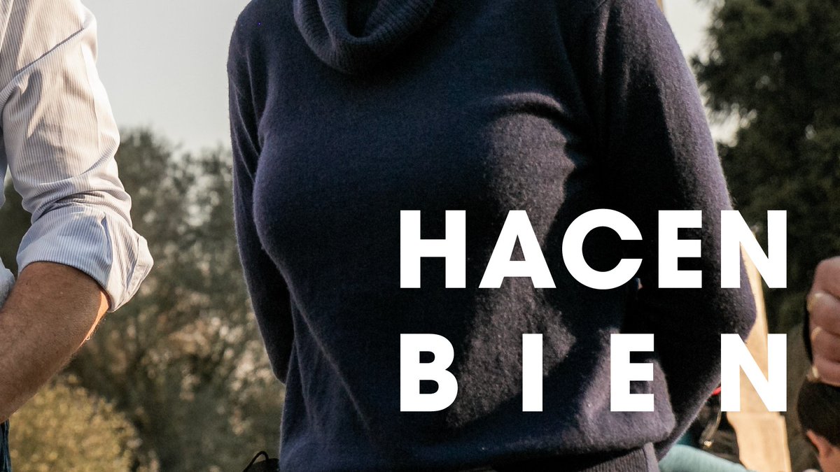 Podemos cambiar el rumbo de la provincia de Buenos Aires con racionalidad, sentido común y decisión. 
#VamosConVos