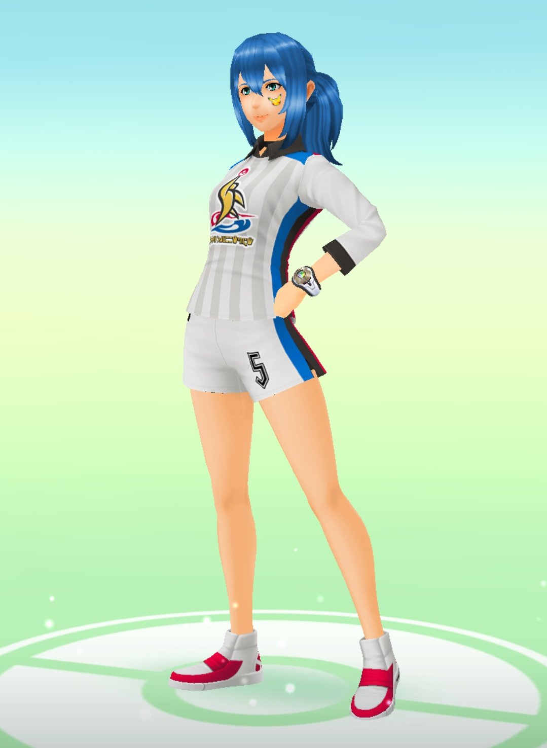 ポケモンgo攻略 みんポケ ウルトラアンロックパート3 チャレンジ あくタイプ ドラゴンタイプそれぞれのスポーツ ユニフォームがショップに追加されています シャツ 150コイン パンツ 100コイン シューズ 50コイン チャレンジは無料 T