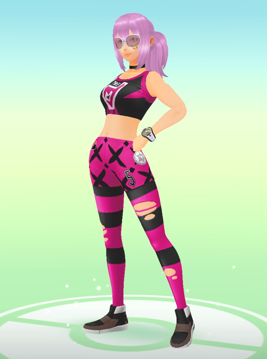 ポケモンgo攻略 みんポケ ウルトラアンロックパート3 チャレンジ あくタイプ ドラゴンタイプそれぞれのスポーツユニフォームがショップに追加されています シャツ 150コイン パンツ 100コイン シューズ 50コイン チャレンジは無料 T