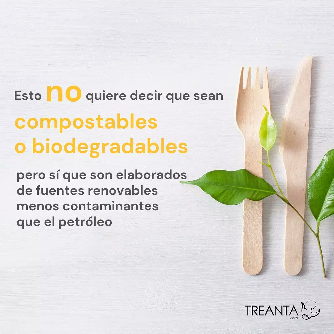 Treantamx's tweet photo. La mayoría de los bioplásticos están diseñados para reciclarse sin problema, son reusablea y perfectos para productos que necesitan mantenerse inocuos (medicamentos, alimentos) o durar muchos años (autopartes) https://t.co/vL7NbREqJ1