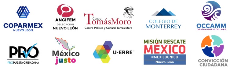 CoparmexNL's tweet photo. Hoy conformamos y dimos inicio al #CongresoSombra, una organización que, junto con líderes ciudadanos e instituciones, apoyará y exigirá a los diputados del @CongresoNL a cumplir con su trabajo en beneficio del bien común. https://t.co/ugYLwuiMnJ https://t.co/PTu2wVVk8u