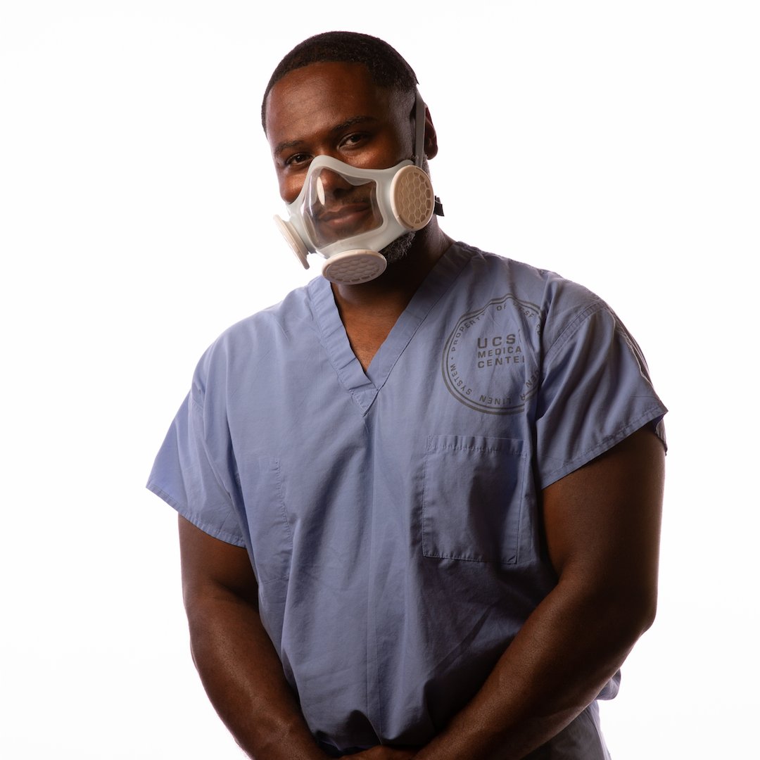 Omnimask_Health's tweet photo. Frontline ready, this transparent mask protects you and others with an above N100 filtration system that filters both inhaled and exhaled air.

Visit https://t.co/Ya4yObPRVx to get on the waitlist now and save up to 20%. https://t.co/Qd6QGIVHLc