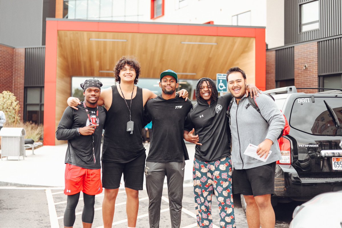 Utah Football tweet media