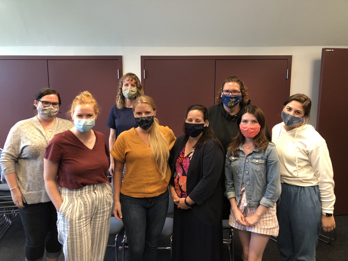 Our new elementary teachers and our new Math Specialists spent today working with Mr. McCann preparing for the upcoming school year. We are looking forward to strong collaboration for our students. ⁦<a href="/natickps/">Natick Public Schools</a>⁩