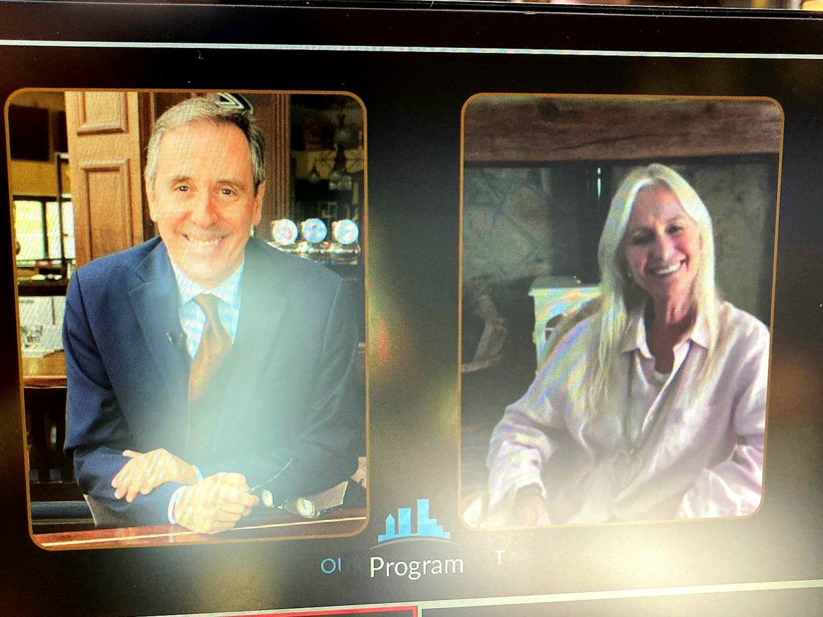 What a great pleasure to interview one of my longtime favs <a href="/TheSusanGeorge/">Susan George</a> on <a href="/OurCityTonight/">Our City Tonight</a>
<a href="/LifewithLeeta/">Leeta</a>
<a href="/HubcastMedia/">Hubcast Media</a>
#susangeorge
#ourcitytonight 
youtube.com/watch?v=I6Fxi-…