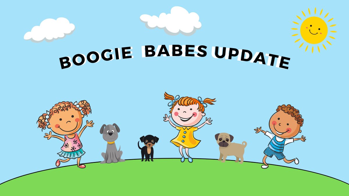 Until then, check out these virtual or in-person shows by your favorite Boogie Babes performers. 

Kidsinger Jim
<a href="/kingbullfrogdc/">KING BULLFROG</a> 
<a href="/GuavaJellyBand/">Guava Jelly</a> 
@marshapositrons 
<a href="/mrjonandfriends/">Xxx</a> 
<a href="/OhSusannahDC/">Oh Susannah</a> 
<a href="/rainbowrockband/">Rainbow Rock Band</a> 
<a href="/UncleDevinShow/">Uncle Devin Show!</a>  | <a href="/WEENationRadio/">WEE Nation Radio</a>