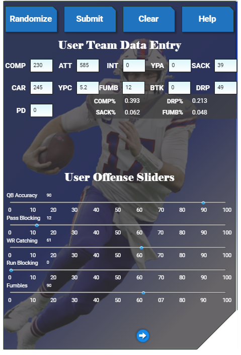 Coming soon to a <a href="/EAMaddenNFL/">Madden NFL 26</a> 22 franchise near you...
#sliderapp #Madden22