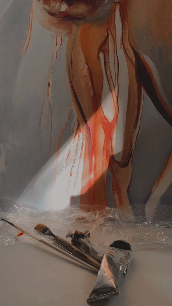 New art in process 

Coming soon #cryptoartist