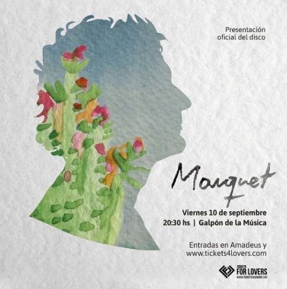 Rockandata's tweet photo. ✅ Viernes 10
🎼 #NahuelMarquet
📍 #GalponDeLaMusica (Estevez Boero 980) #Rosario
🕒 20:30hs
🎟️ Entradas:
💻 https: https://t.co/8PNcZ7AUC7 https://t.co/oPp6YtdeF7