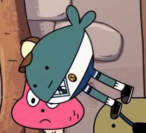 DailyLittleDude's tweet photo. Little Dude Of The Day [Aug. 19, 2021]
Given name: Mudscamp student (Adventure Time) https://t.co/9bBmd49c9J