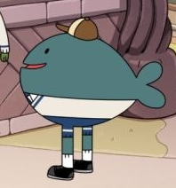 DailyLittleDude's tweet photo. Little Dude Of The Day [Aug. 19, 2021]
Given name: Mudscamp student (Adventure Time) https://t.co/9bBmd49c9J