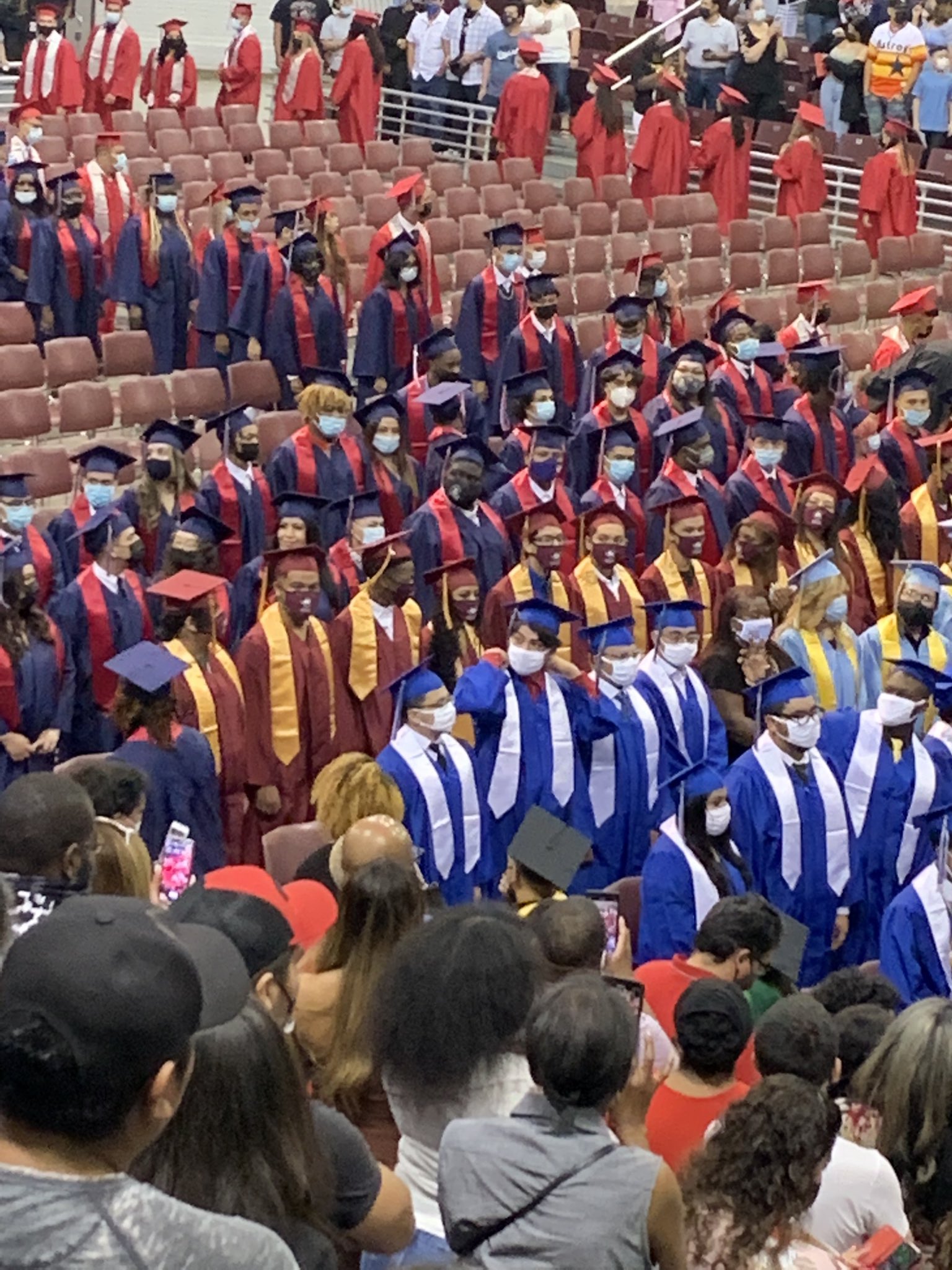 G.W. Carver HS on Twitter "Graduation for the Summer ‘21 class of