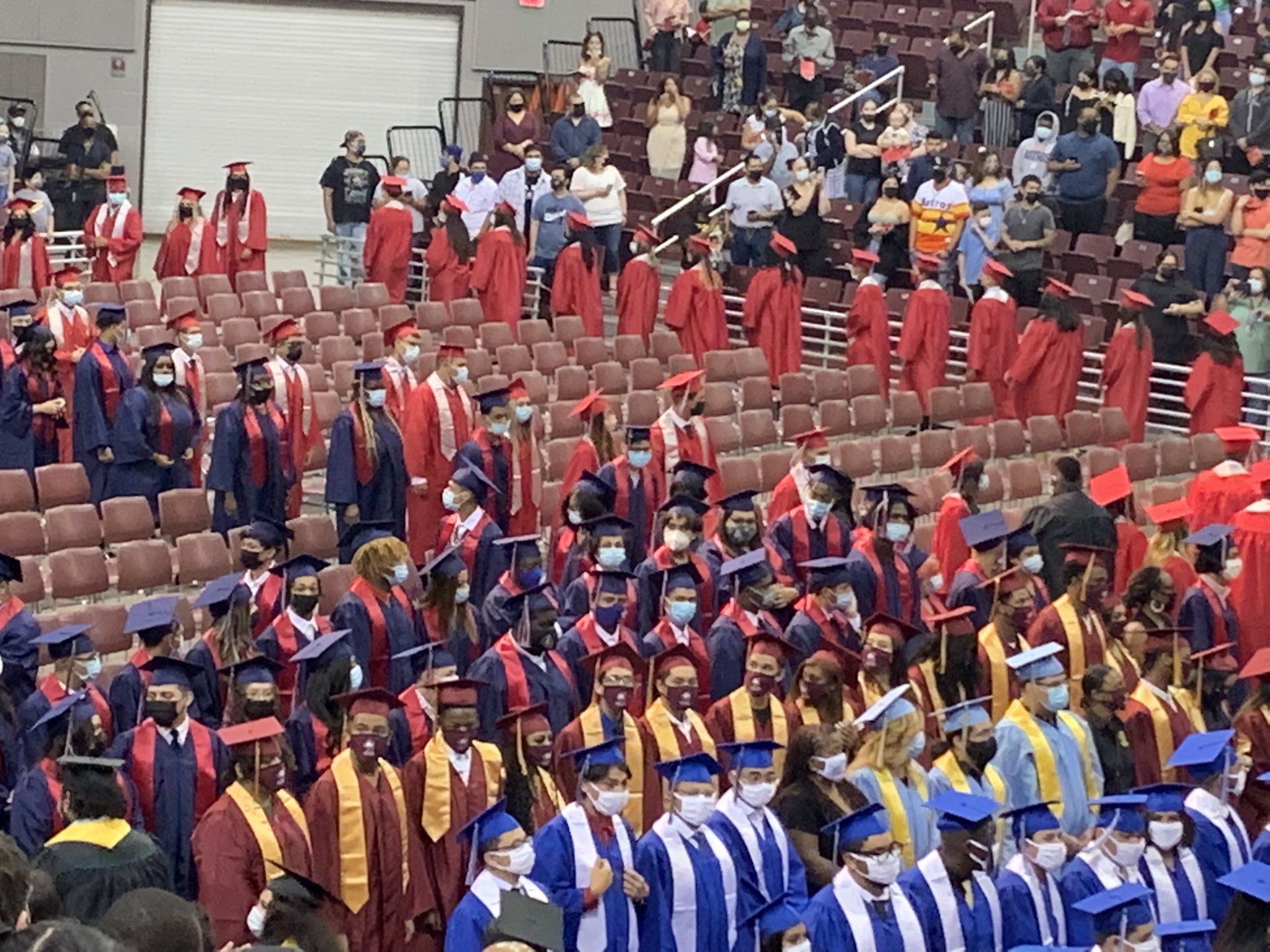 G.W. Carver HS on Twitter "Graduation for the Summer ‘21 class of
