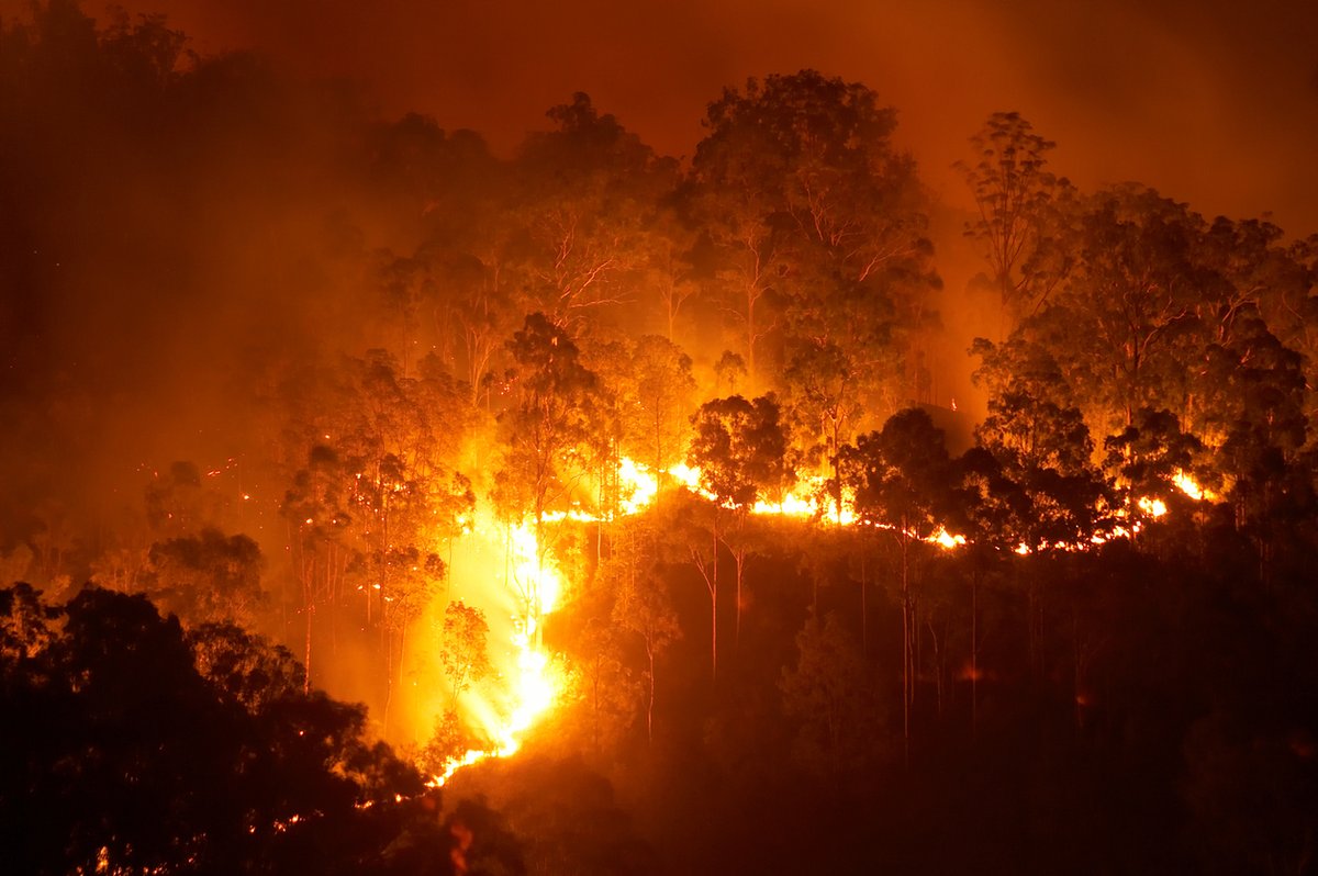 We’ve been working to support the 'Earth Observation from Space Technology Roadmap' being developed by the Australian Space Agency. Check out our OzFuel Pre-Phase A Study highlighting mission requirements for Australia’s bushfire remote sensing needs.
linkedin.com/feed/update/ur…