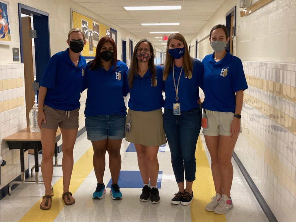 Starting my 15th year at <a href="/haycockcougar/">Haycock Elementary</a> #hayfam #haycockunited @HaycockES__PE <a href="/HaycockES_Music/">Haycock ES Music</a> <a href="/haycockart/">Haycock ES Art</a>