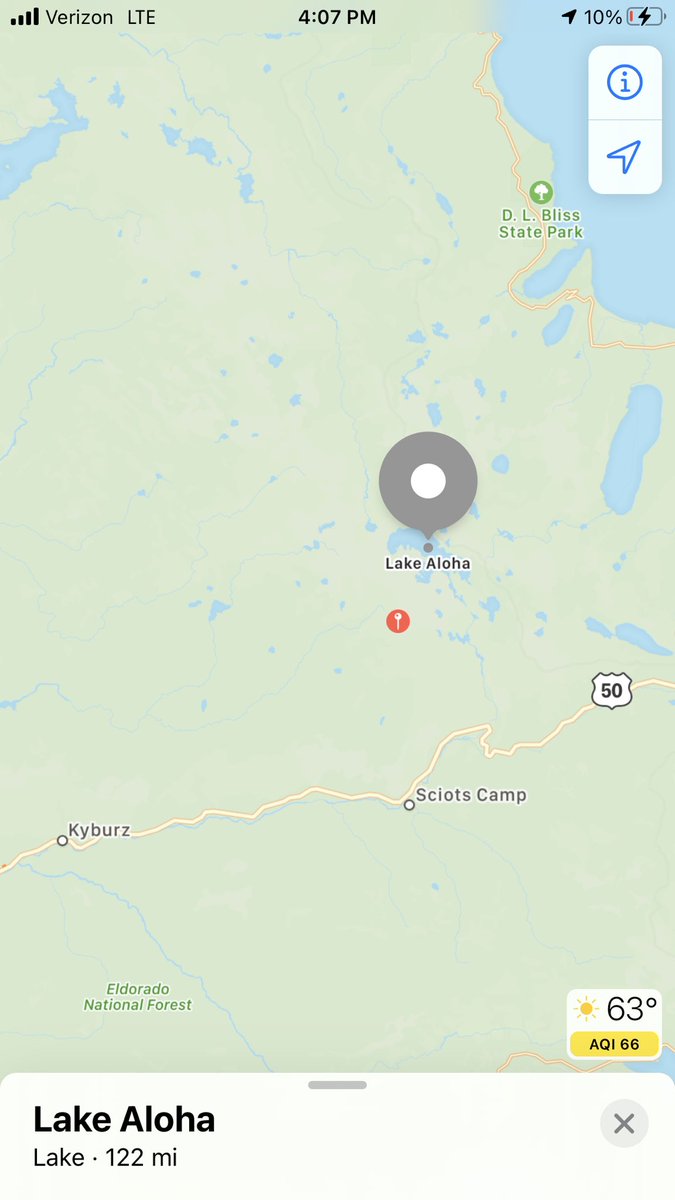 PlacerCoNews's tweet photo. #CaldorFire #AirOps 4:09pm has been requested to check a new start, south of Lake Aloha.
#N722HT is having a hard time seeing the helos under him.
509 being gathered to check new start. https://t.co/9WewTUuqZJ