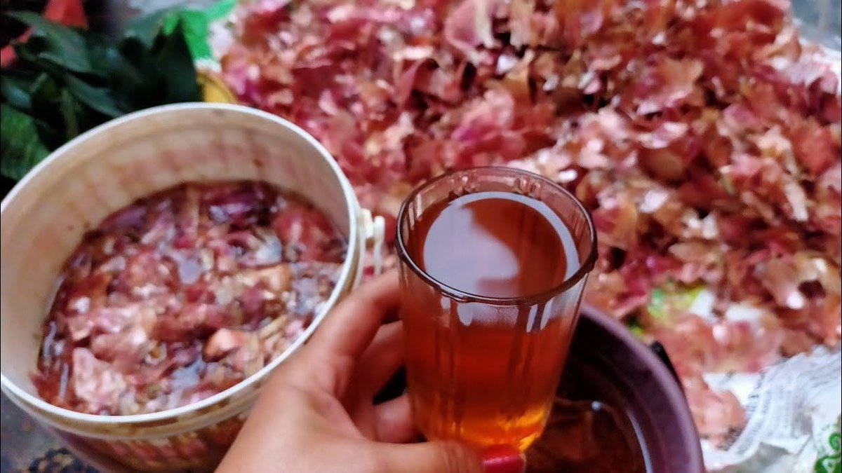 سماد قشور البصل 
سماد عضوي وهو  مصدر كبير للمعادن مثل الحديد والكالسيوم والمغنيسيوم والنحاس والبوتاس...