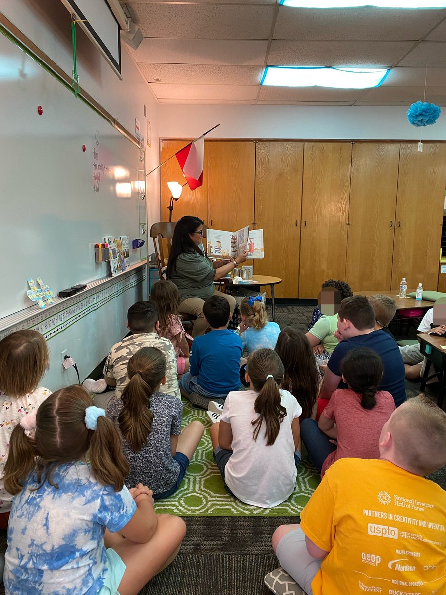 Allison Montague (@allymont88) on Twitter photo Our class LOVED getting to hear our new AP, Mrs. Rivera, read Dragons Love Tacos today! 🤩 Getting to watch them enjoy such a fun book was such a treat! #kisdliteracy <a href="/WhitleyRoadES/">Whitley Road ES</a> Our class LOVED getting to hear our new AP, Mrs. Rivera, read Dragons Love Tacos today! 🤩 Getting to watch them enjoy such a fun book was such a treat! #kisdliteracy <a href="/WhitleyRoadES/">Whitley Road ES</a>