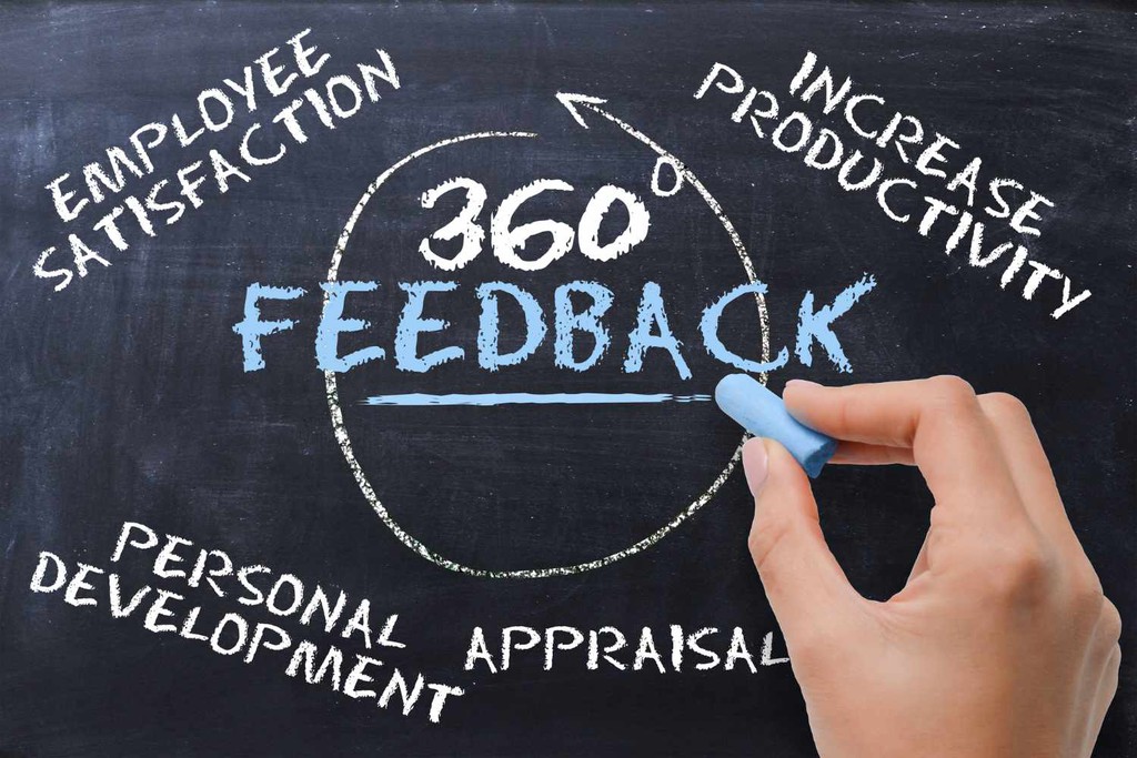 sparkchart's tweet image. All businesses and leaders can benefit from 360 degree feedback when it’s done in a constructive, supportive and honest way.

Read the full article: Why Use 360 Degree Feedback?
▸sparkchart.com/why-use-360-de…

#Leadership #360DegreeFeedback #360Feedback  #360DegreeFeedback