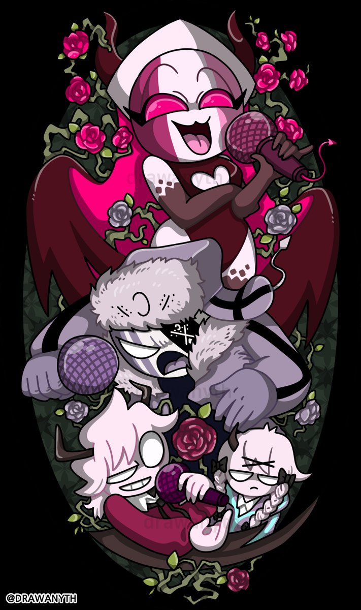 Sarvente &amp; Ruv &amp; Selever &amp; Rasazy | Friday Night Funkin

youtu.be/F4GnlbY3fGY

#FNF #fridaynightfunkin #프라이데이나이트펑킨 #sarvente #ruv #selever #rasazy #sarv