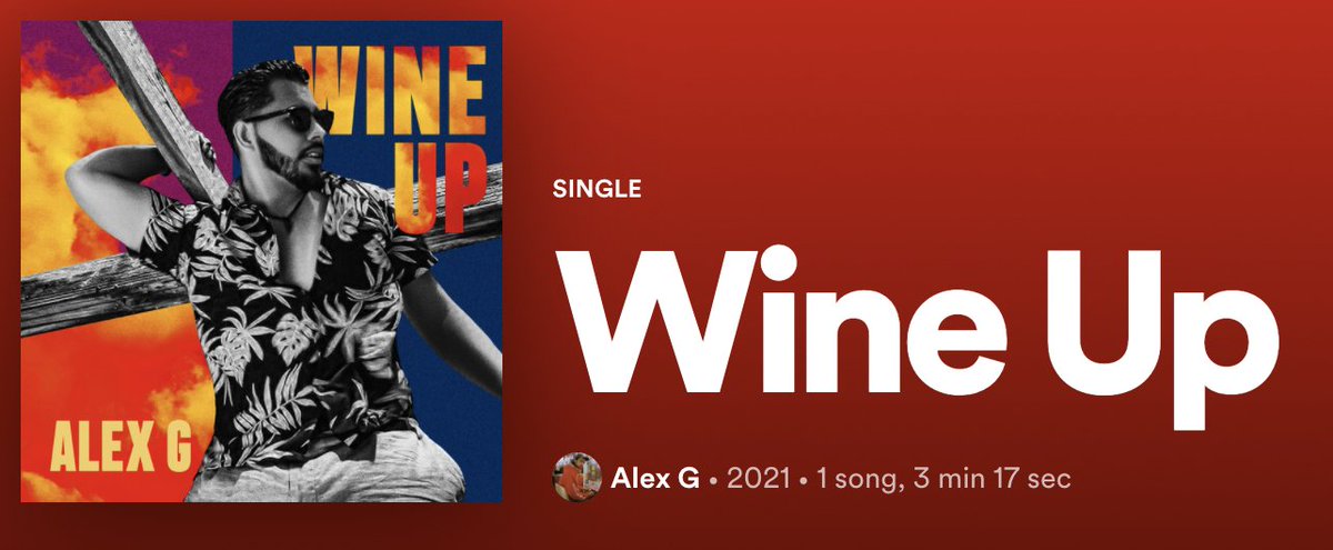 is there anything <a href="/SANDYalexg/">Alex G</a> can't do?