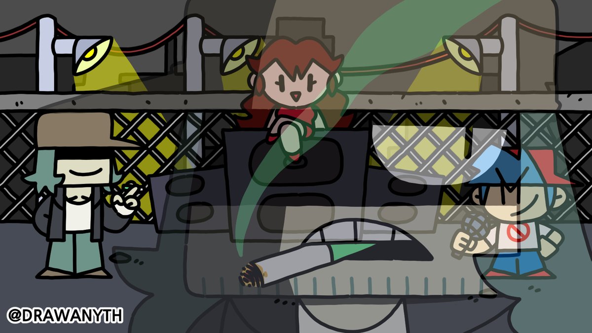 Headache - Friday Night Funkin Animation | Garcello
youtu.be/onuYoJUGoZQ

#FridayNightFunkinAnimation #Garcello #FridayNightFunkin