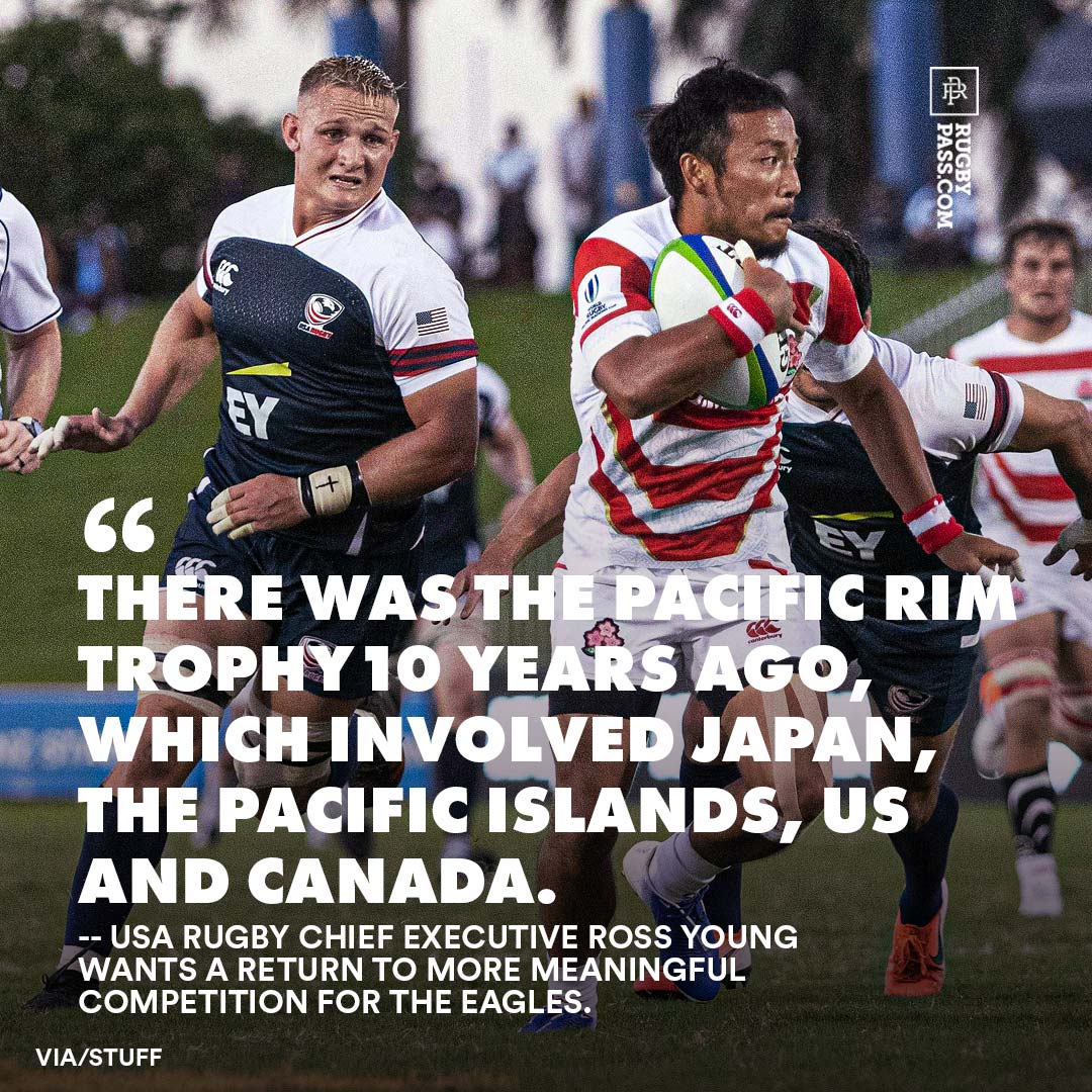 Bring back the Pacific Nations Cup!