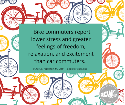 bikegrandrapids's tweet photo. We are looking forward to Active Commute Week, September 10-17 #acwgr https://t.co/TRxXaXaAnh https://t.co/kIhX6tHEb4