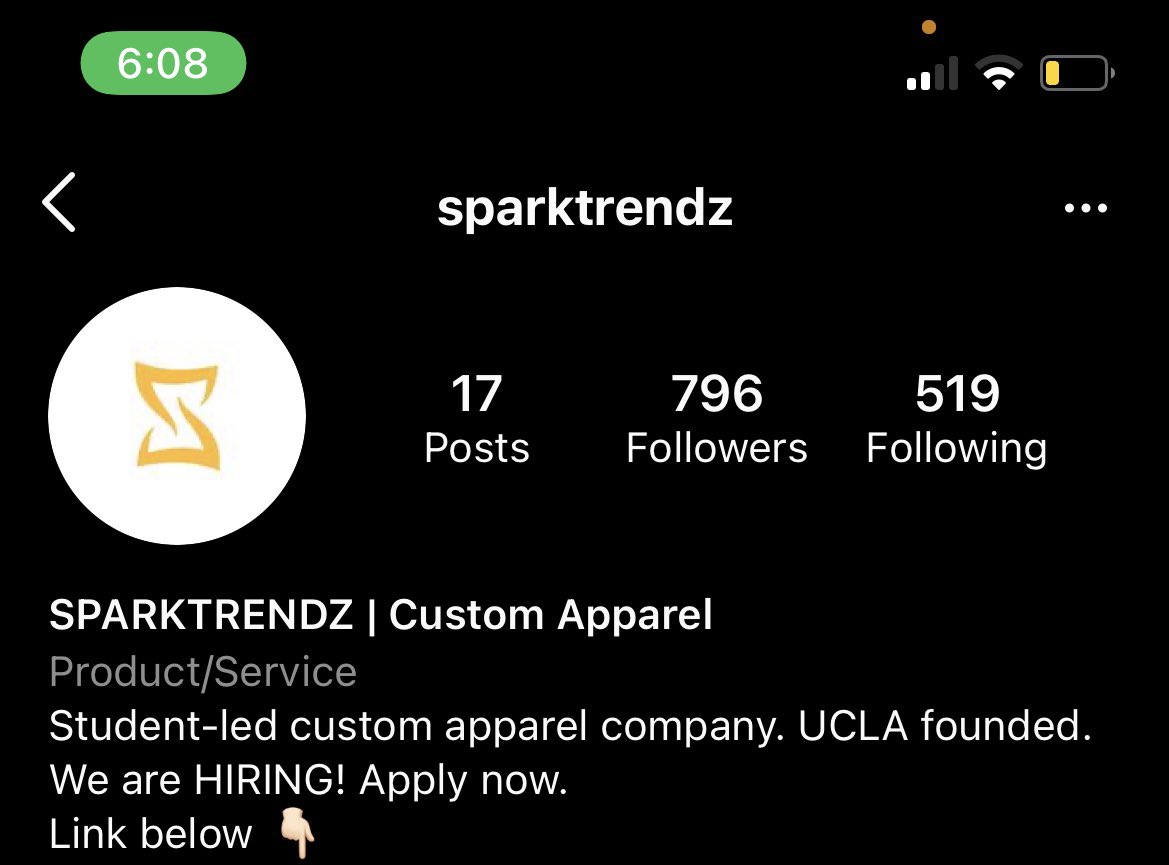 SparkTrendz's tweet photo. how are we almost at 20k instagram followers… 😩🥺

we started from this: https://t.co/75mKsmT3K0