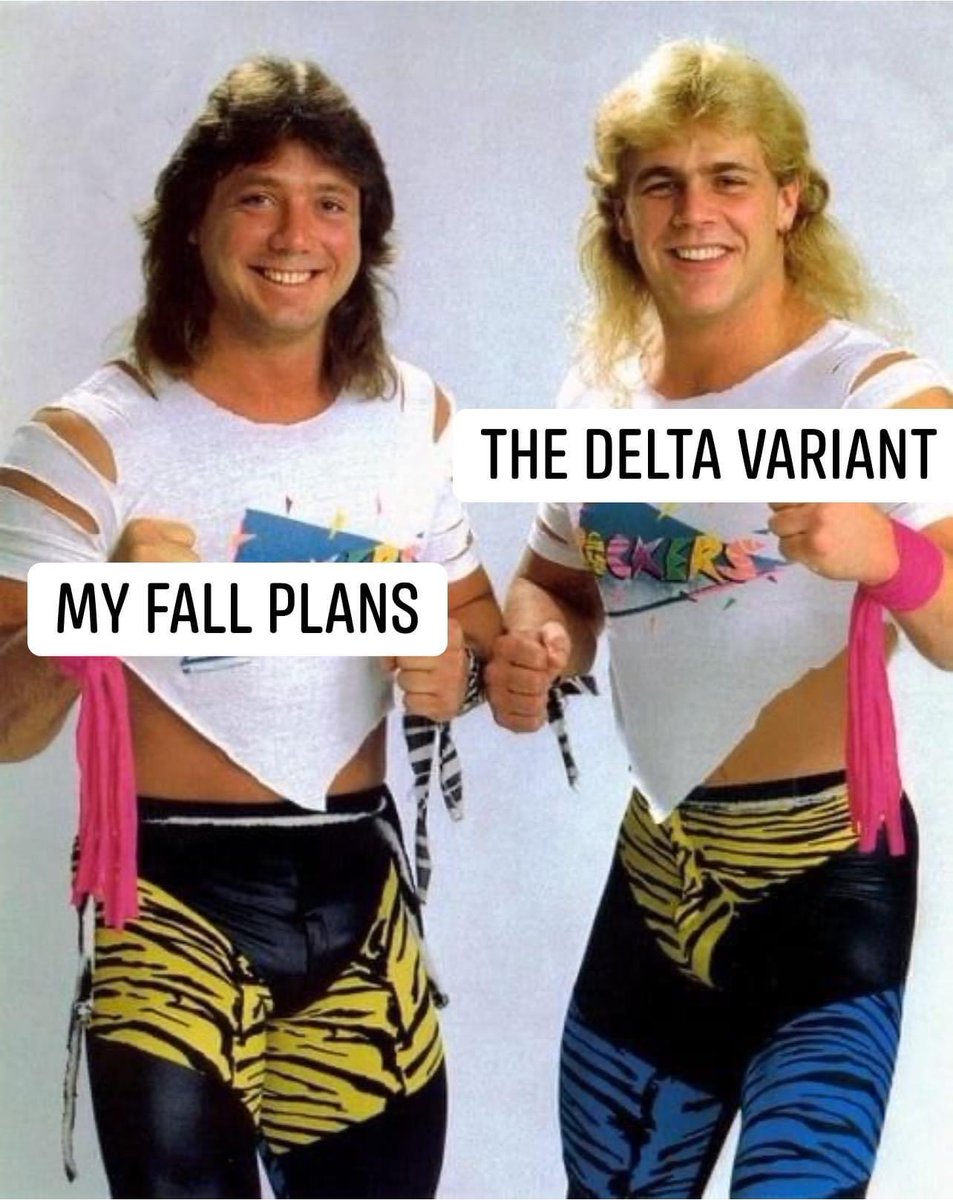 TheJonnyR's tweet photo. #COVID19 #fallplans #deltavarient https://t.co/rZBIdzRLLq