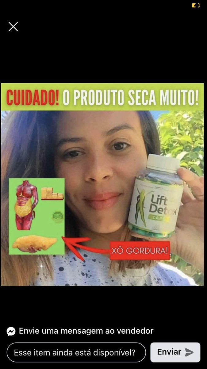 nayaramedeir's tweet photo. https://t.co/ybPiR99WV7

#emagrecimento https://t.co/cnHeYOavhp