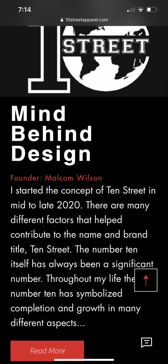 10streetapparel's tweet image. Website Up Now‼️ (Hit Read More)