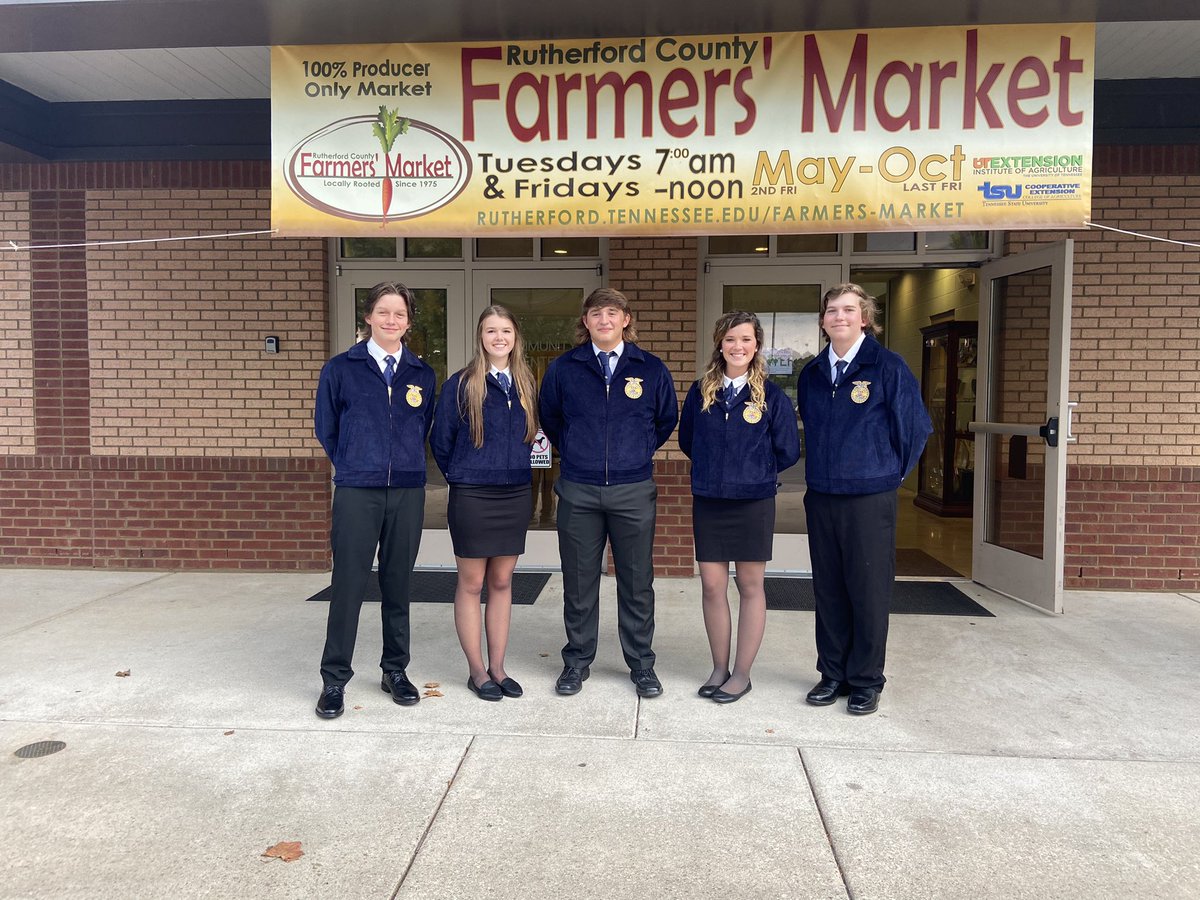 Rockvale FFA tweet media