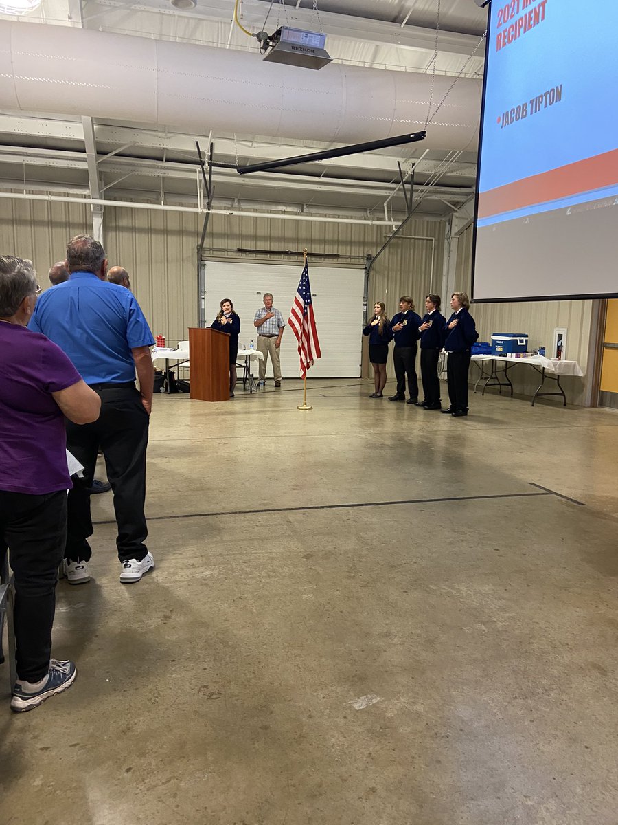 Rockvale FFA tweet media