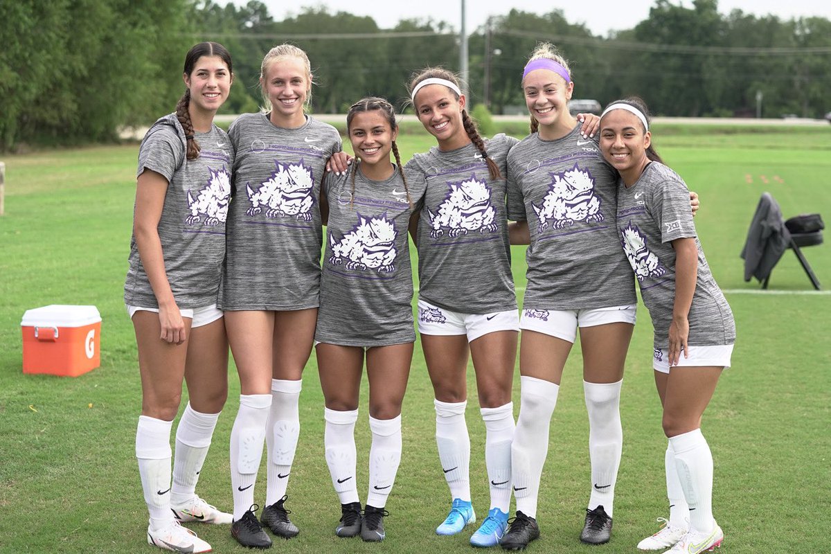 TCU Soccer tweet media