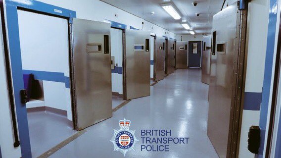 👉 Male arrested at Watford Junction on suspicion of being being drunk and disorderly. He’ll be able to enjoy our breakfast offering… if he’s feeling up to it. 

If you need us on your journey or want to report antisocial behaviour, #textBTP on 61016. In an emergency dial 999.