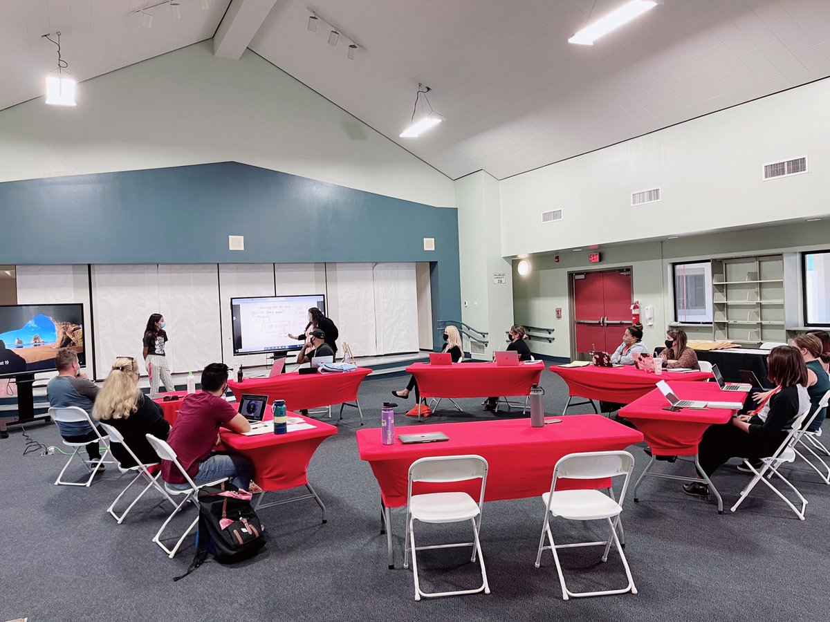 Circulos High School (@circulos_sausd) on Twitter photo Today <a href="/ms_jess_aye/">Jessica Andaya</a> and <a href="/renteriateaches/">jocelyn renteria</a> helped us clarify and redefine our standards-based grading system. How do we ensure that we implement equitable grading practices? How can we implement a system where grades are tied to EVIDENCE? #rethinkghighschool <a href="/XQAmerica/">XQ</a> #WeAreSAUSD Today <a href="/ms_jess_aye/">Jessica Andaya</a> and <a href="/renteriateaches/">jocelyn renteria</a> helped us clarify and redefine our standards-based grading system. How do we ensure that we implement equitable grading practices? How can we implement a system where grades are tied to EVIDENCE? #rethinkghighschool <a href="/XQAmerica/">XQ</a> #WeAreSAUSD