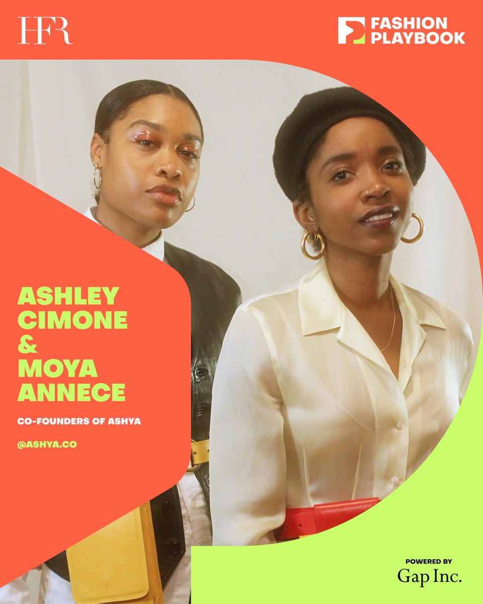 Harlem's Fashion Row on Twitter: "Meet our Fashion Industry All Stars