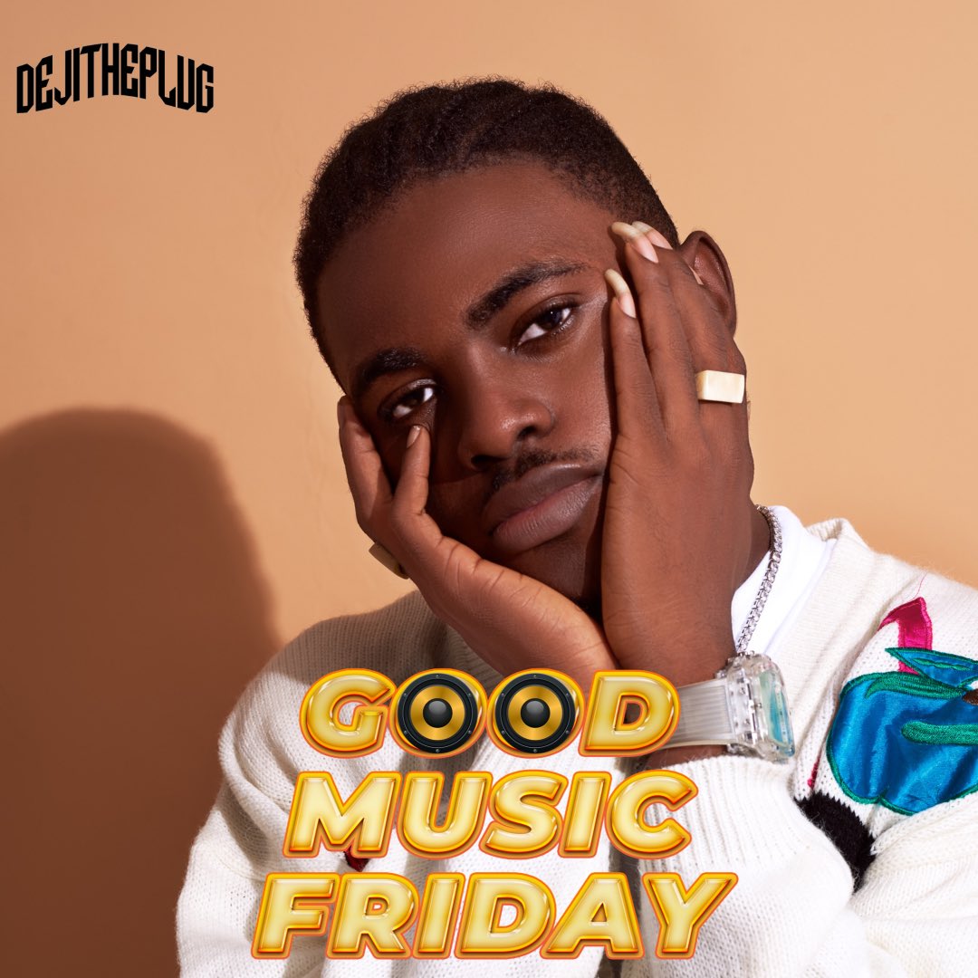 dejitheplug's tweet photo. Good Music Friday 

Dj Latitude x Terri, Minz - Erima
Tiwa Savage x Amaarae - Tales By Moonlight 
Mayorkun - Let Me Know
Oxlade - Eclipse EP
May D - Dodo
King Promise x Headie One - Ring My Line
Asake - Yan Yan
Liya - Alari EP https://t.co/msL16EAxFo