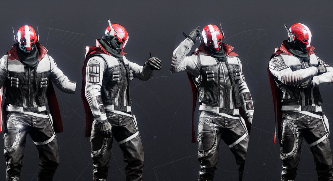 ExoRyden's tweet photo. Lynx-6, Exo Gunslinger/Stasis Hunter:

- Crucible Hot-shot

- Just a dick

- Gay Masculine Switch

- Mostly dresses casual

- More likely to kill you than marry you

- Will gloat about how he is better than you, even though he's really not https://t.co/52YB3czTTf