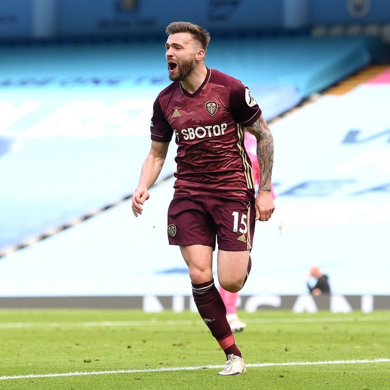 The stadium                  The owner

#MCFC #LUFC