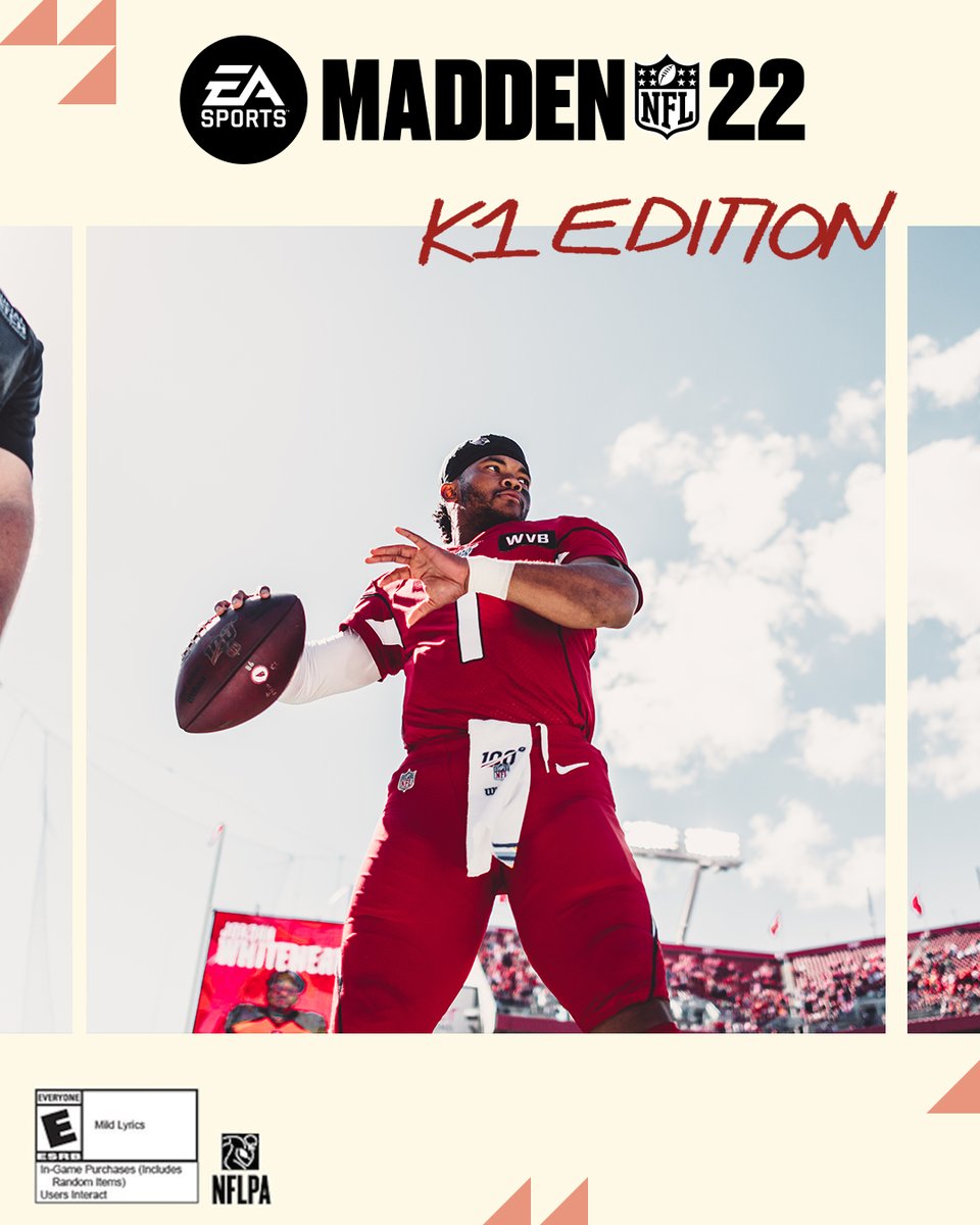 The edition we all wanted.

Retweet and reply with your console for a chance to win a #Madden22 code.
