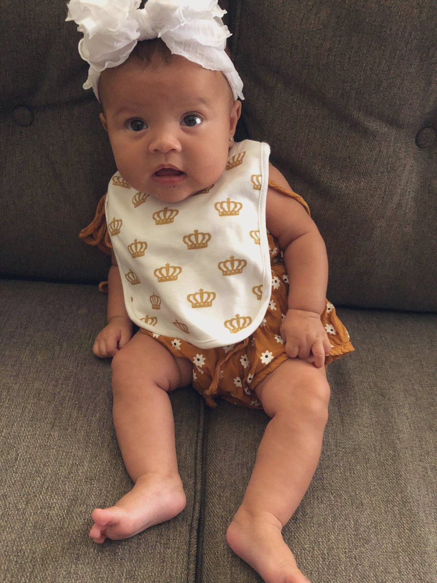 45Dboy's tweet photo. Daddy’s lil mama🖤 https://t.co/YsfXmQhfON